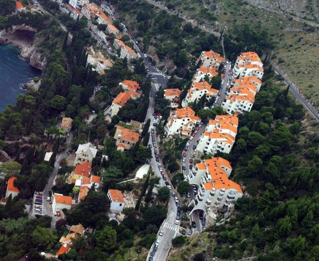 Apartment Matea Zlatni Potok Dubrovnik Exterior foto