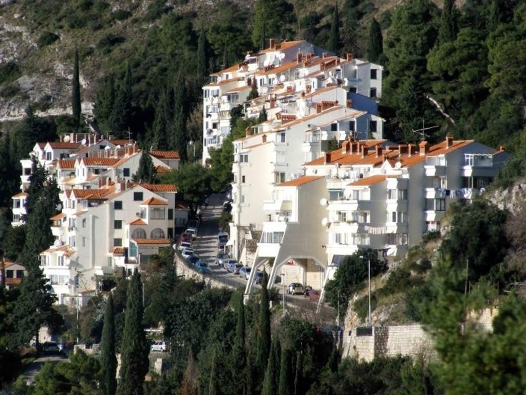 Apartment Matea Zlatni Potok Dubrovnik Exterior foto